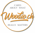 Logo Woodio