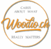 Logo Woodio