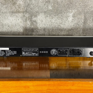 Pioneer DT-550 - Back