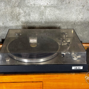 AKAI AP-100 - Close