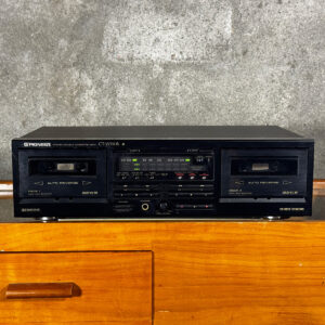 Pioneer CT-W350R - Front