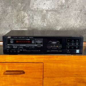 JVC KD-VR320E - Front