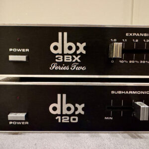 DBX3BX-120 - Front Left