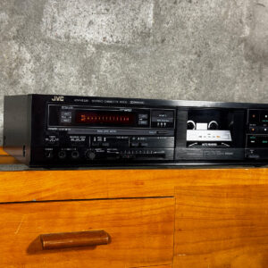 JVC KD-VR320E - Left