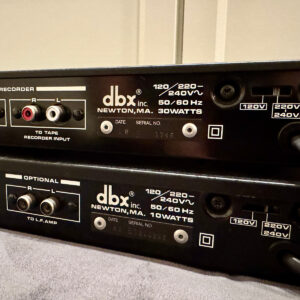DBX3BX-120 - Rear Right