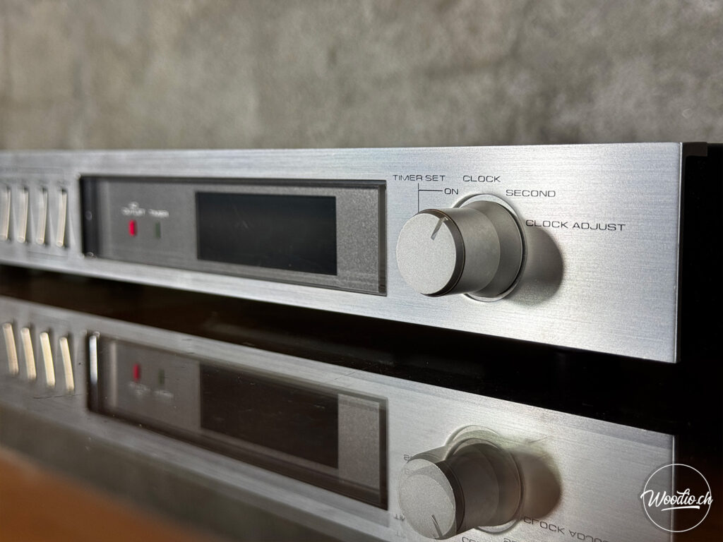 Pioneer DT-550 - Right
