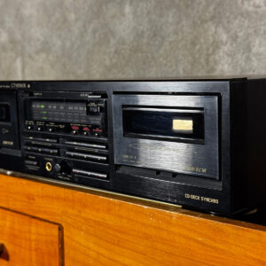 Pioneer CT-W350R - Right