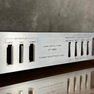 Pioneer DT-550 - Left