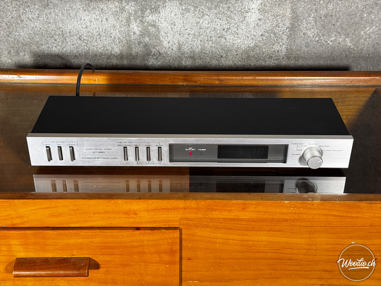 Pioneer DT-550 - Up