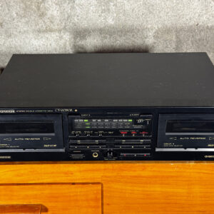 Pioneer CT-W350R - Up